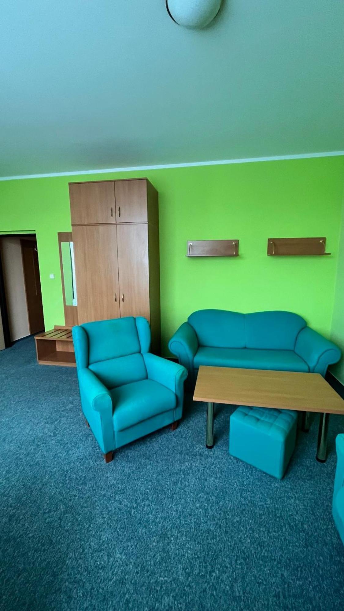 Grandhotel Nový Bor Buitenkant foto