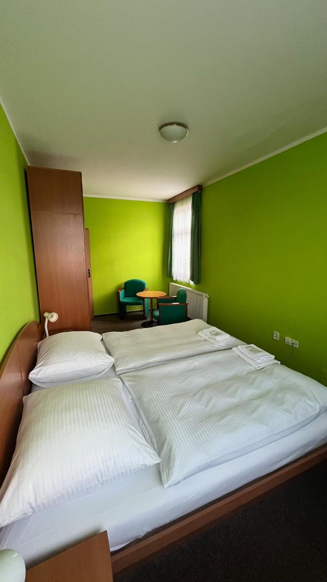 Grandhotel Nový Bor Buitenkant foto