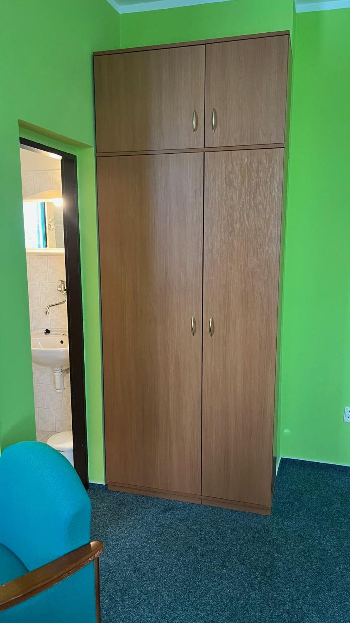 Grandhotel Nový Bor Buitenkant foto
